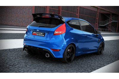 Спойлер на багажник RS Look на Ford Fiesta VII